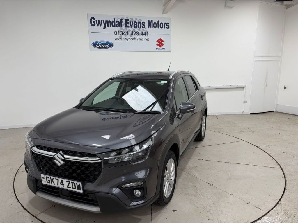 Used Suzuki SX4 S-Cross 2024 for sale - 77620852: Photo 13