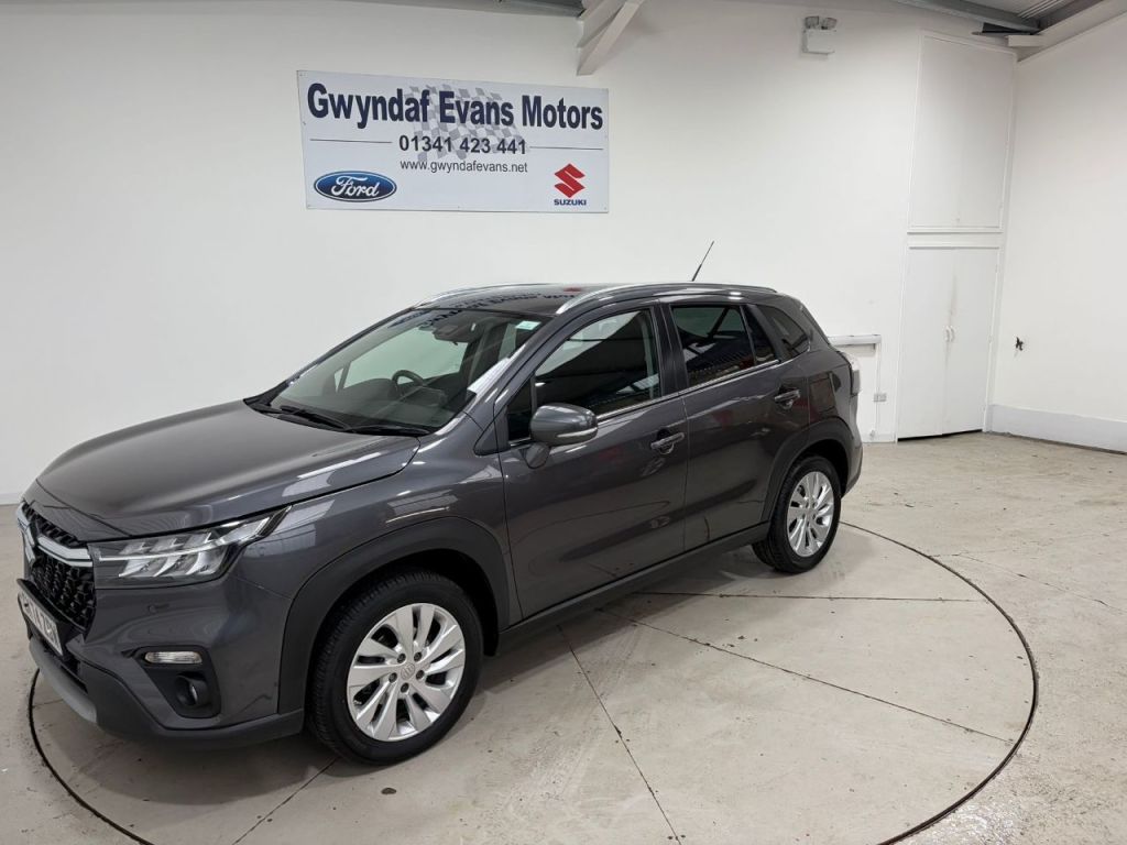 Used Suzuki SX4 S-Cross 2024 for sale - 77620852: Photo 15