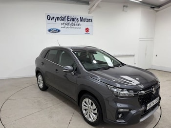 2024 - 1.4 Boosterjet 48V Hybrid Motion 5dr