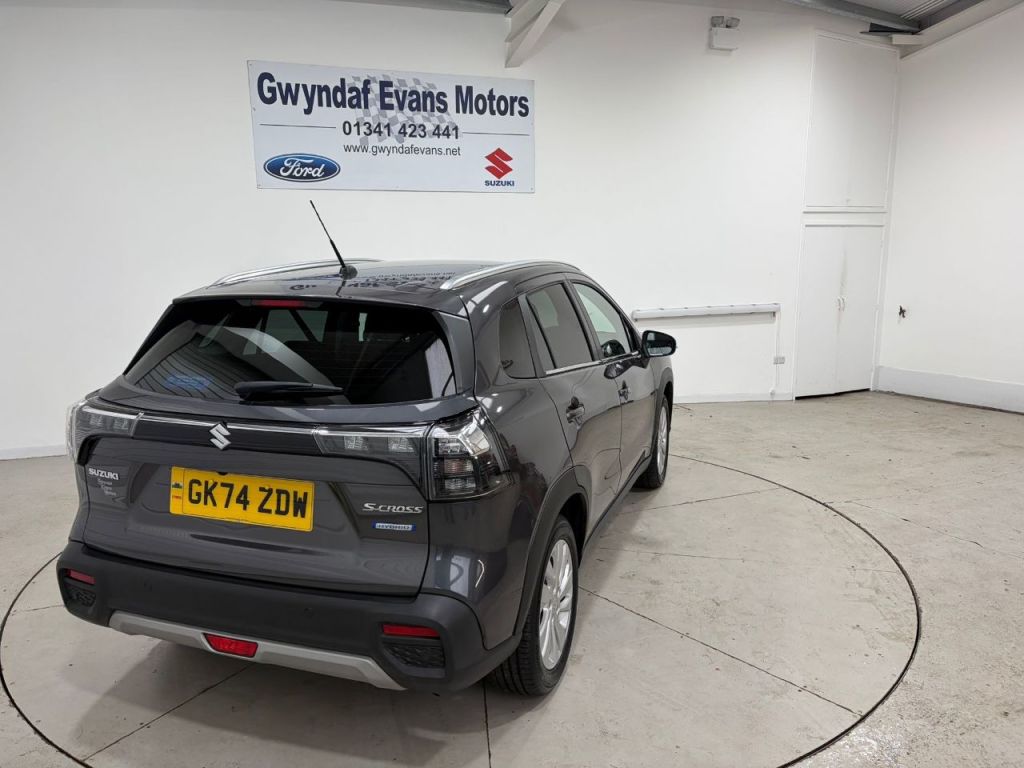 Used Suzuki SX4 S-Cross 2024 for sale - 77620852: Photo 5