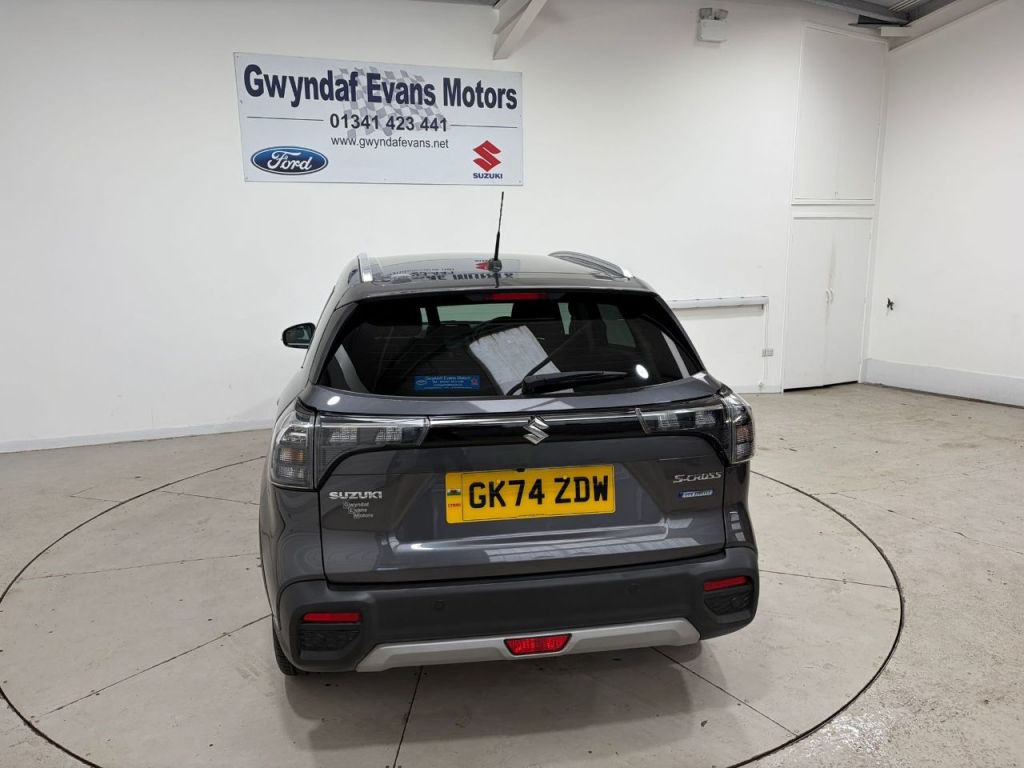 Used Suzuki SX4 S-Cross 2024 for sale - 77620852: Photo 7