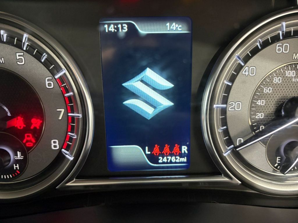 Used Suzuki SX4 S-Cross 2024 for sale - 77620852: Photo 8