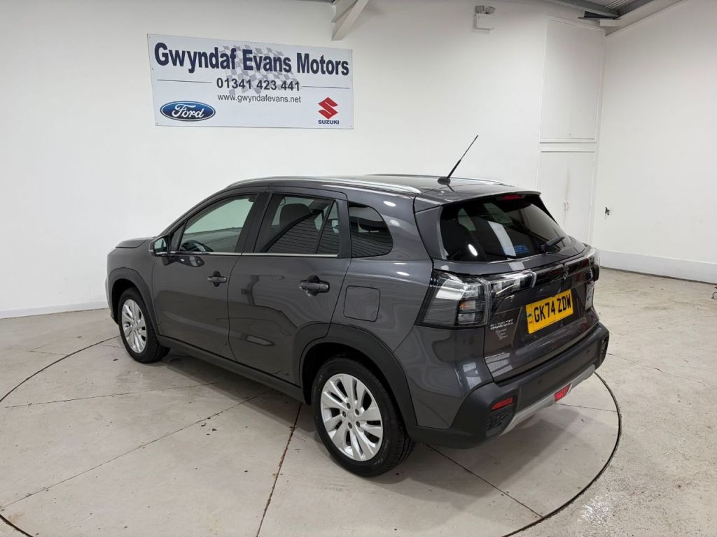 Used Suzuki SX4 S-Cross 2024 for sale - 77620852: Photo 9