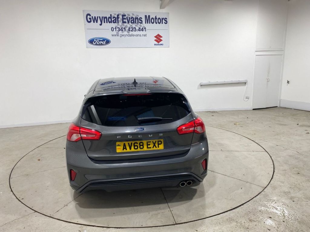 Used Ford Focus 2018 for sale - 76909656: Photo 13