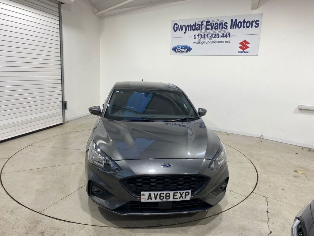 Used Ford Focus 2018 for sale - 76909656: Photo 3