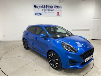 2022 - 1.0 EcoBoost Hybrid mHEV ST-Line X 5dr DCT