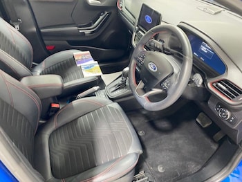Used Ford Puma 2022 for sale - 75764672: Photo