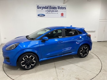 Used Ford Puma 2022 for sale - 75764672: Photo