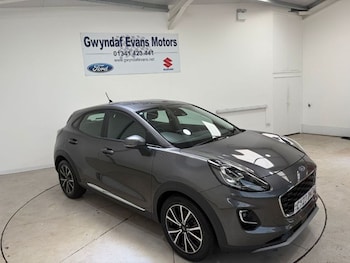 Used Ford Puma 2023 for sale - 78701704: Photo