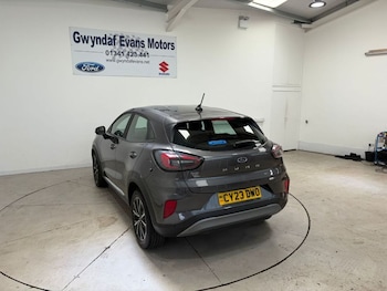 Used Ford Puma 2023 for sale - 78701704: Photo