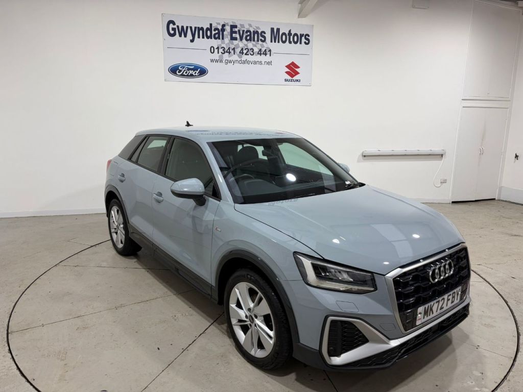 Used Audi Q2 2022 for sale - 77282853: Photo 1