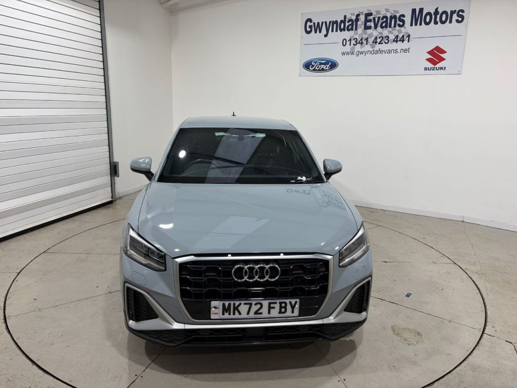 Used Audi Q2 2022 for sale - 77282853: Photo 15