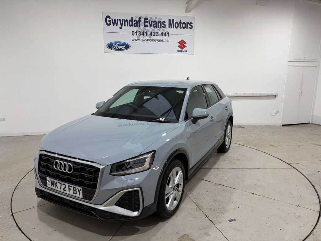 Used Audi Q2 2022 for sale - 77282853: Photo 17