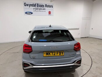 Used Audi Q2 2022 for sale - 77282853: Photo