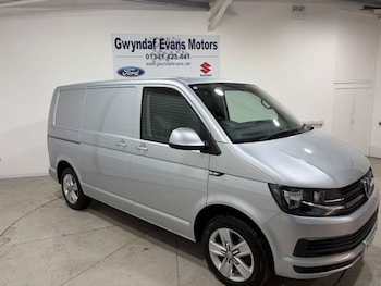 Used Volkswagen Transporter 2016 for sale - 78556606: Photo