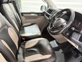 Used Volkswagen Transporter 2016 for sale - 78556606: Photo