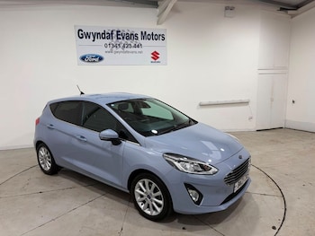 Used Ford Fiesta 2021 for sale - 79365621: Photo