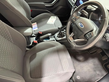 Used Ford Fiesta 2021 for sale - 79365621: Photo