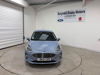 Used Ford Fiesta 2021 for sale - 79365621: Photo