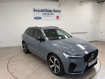 Used Volvo XC60 2021 for sale - 78500386: Photo