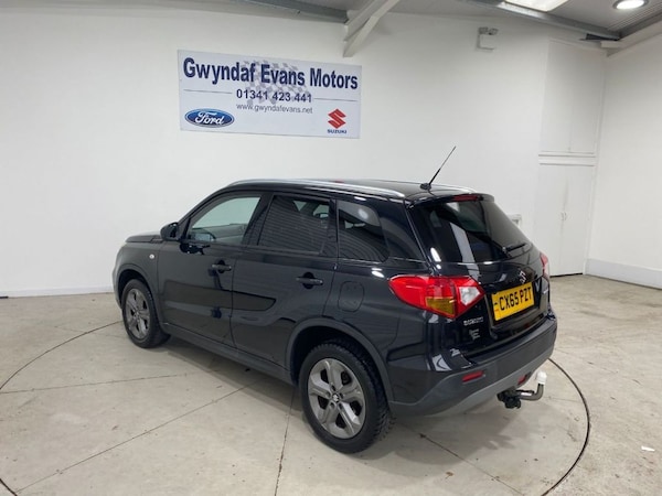 Used Suzuki Vitara 2015 for sale - 76209959: Photo 3