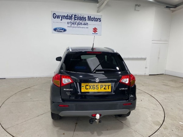 Used Suzuki Vitara 2015 for sale - 76209959: Photo 5