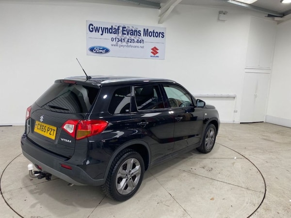 Used Suzuki Vitara 2015 for sale - 76209959: Photo 9