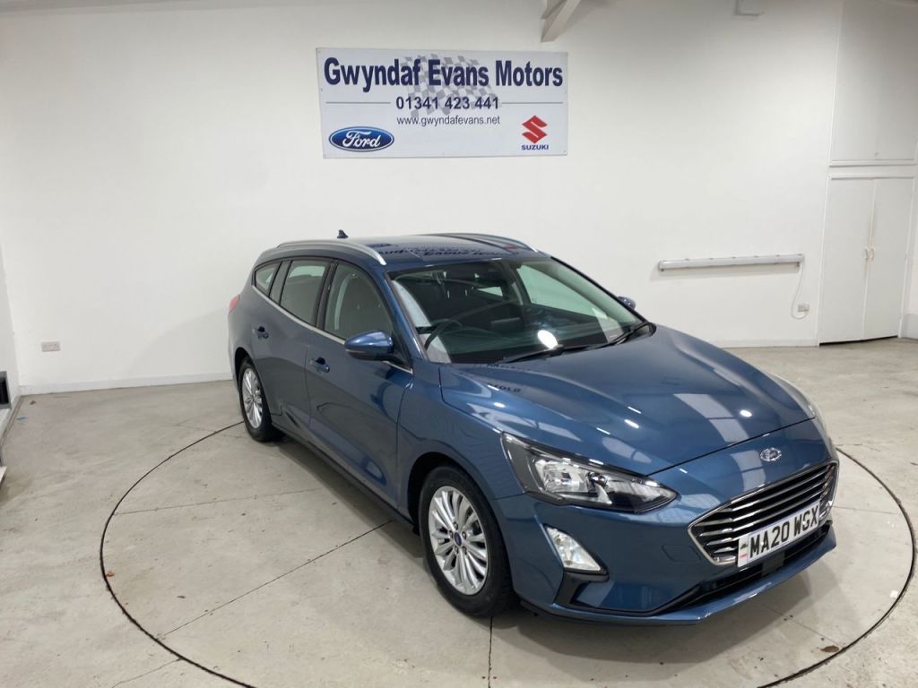 Used Ford Focus 2020 for sale - 76428952: Photo 1