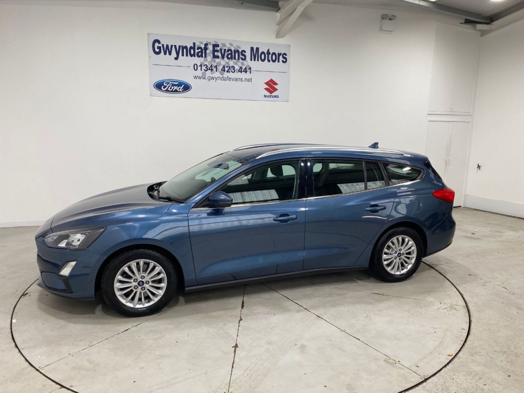 Used Ford Focus 2020 for sale - 76428952: Photo 11