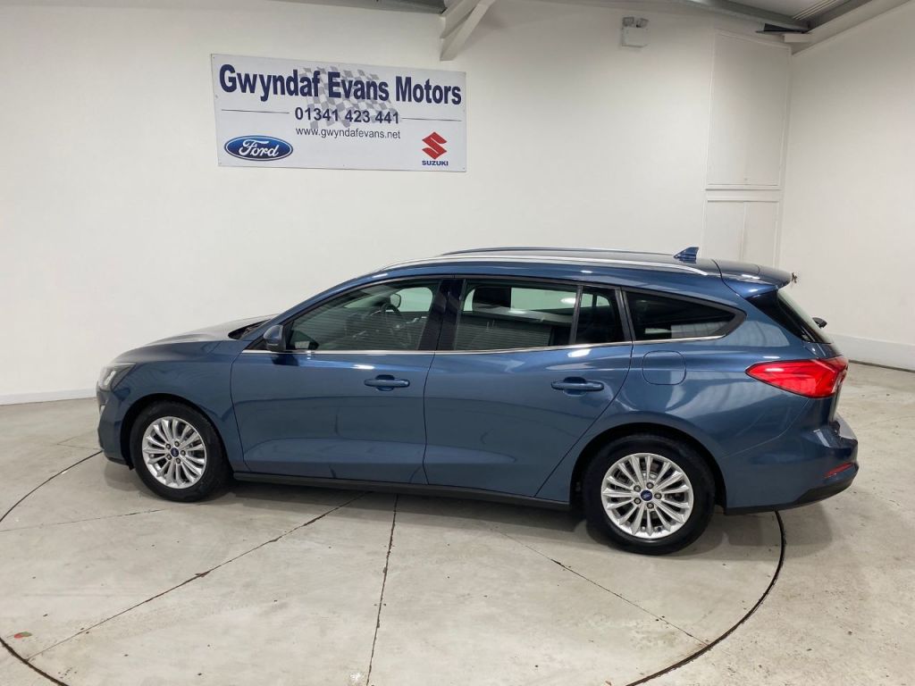Used Ford Focus 2020 for sale - 76428952: Photo 13