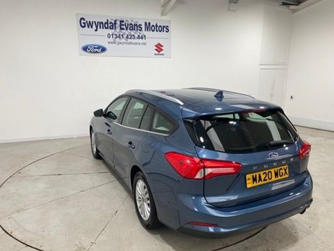 Used Ford Focus 2020 for sale - 76428952: Photo 17