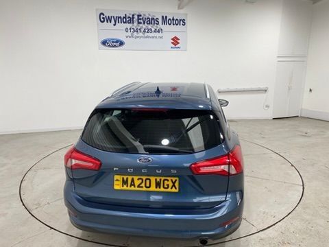 Used Ford Focus 2020 for sale - 76428952: Photo 20