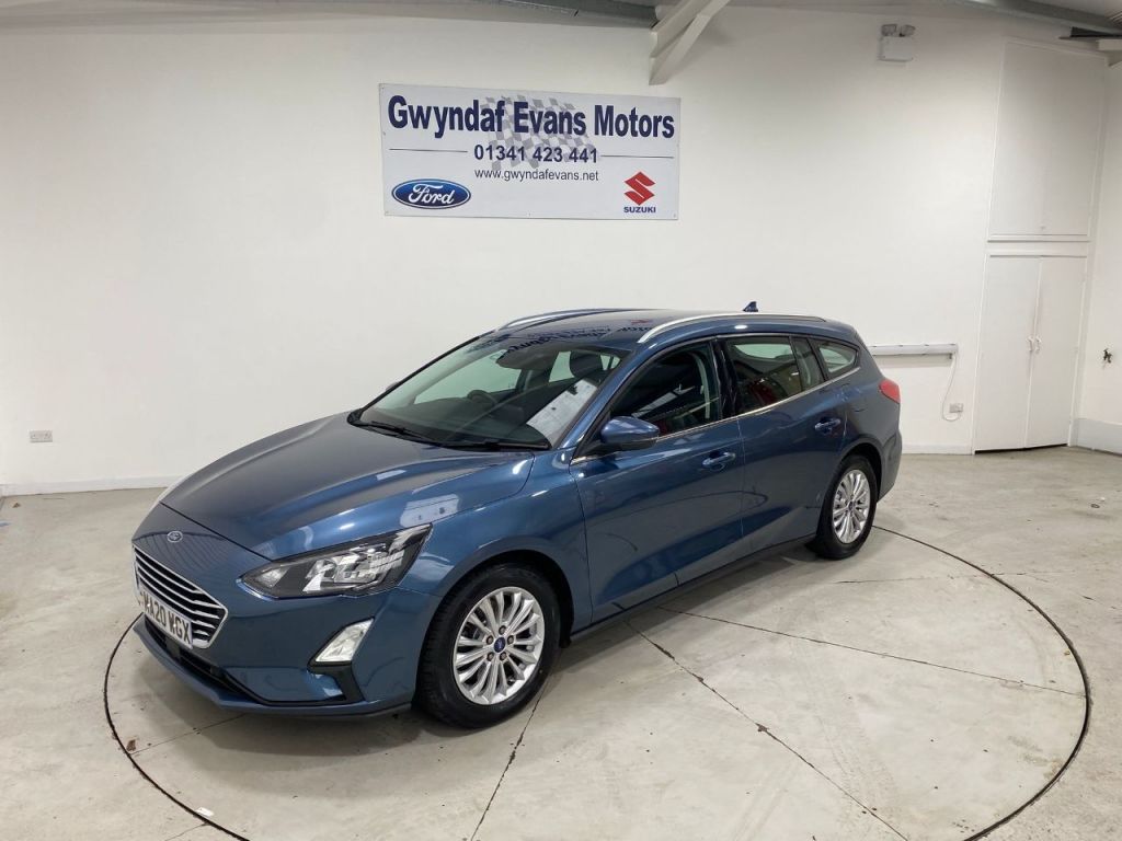 Used Ford Focus 2020 for sale - 76428952: Photo 24