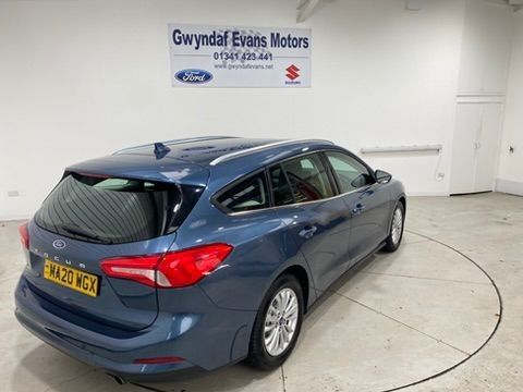 Used Ford Focus 2020 for sale - 76428952: Photo 3