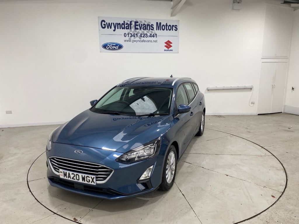 Used Ford Focus 2020 for sale - 76428952: Photo 9