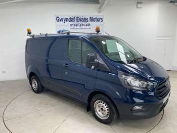 Used Ford Transit Custom 2020 for sale - 74844020: Photo