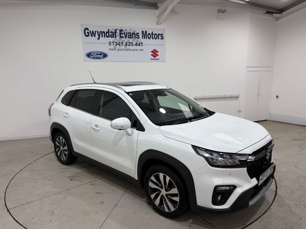 Used Suzuki SX4 S-Cross 2023 for sale - 77692446: Photo 1