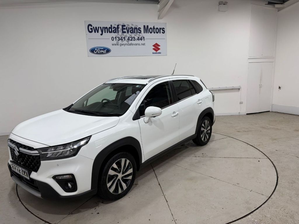 Used Suzuki SX4 S-Cross 2023 for sale - 77692446: Photo 15