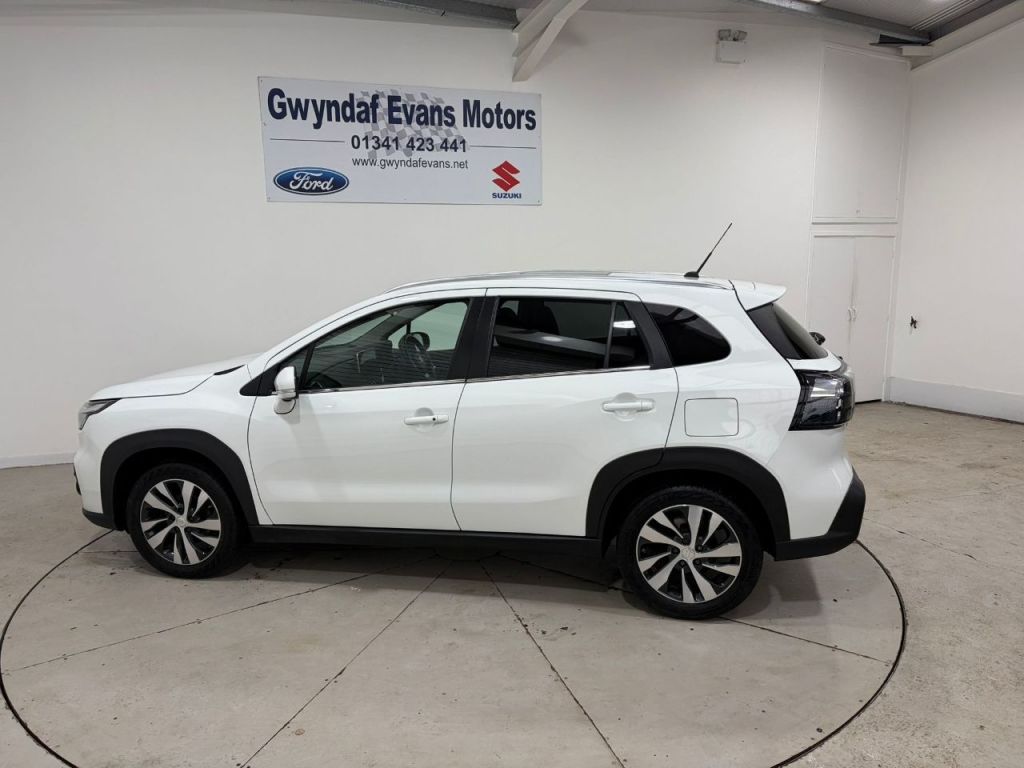 Used Suzuki SX4 S-Cross 2023 for sale - 77692446: Photo 17