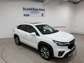 Suzuki SX4 S-Cross feature image