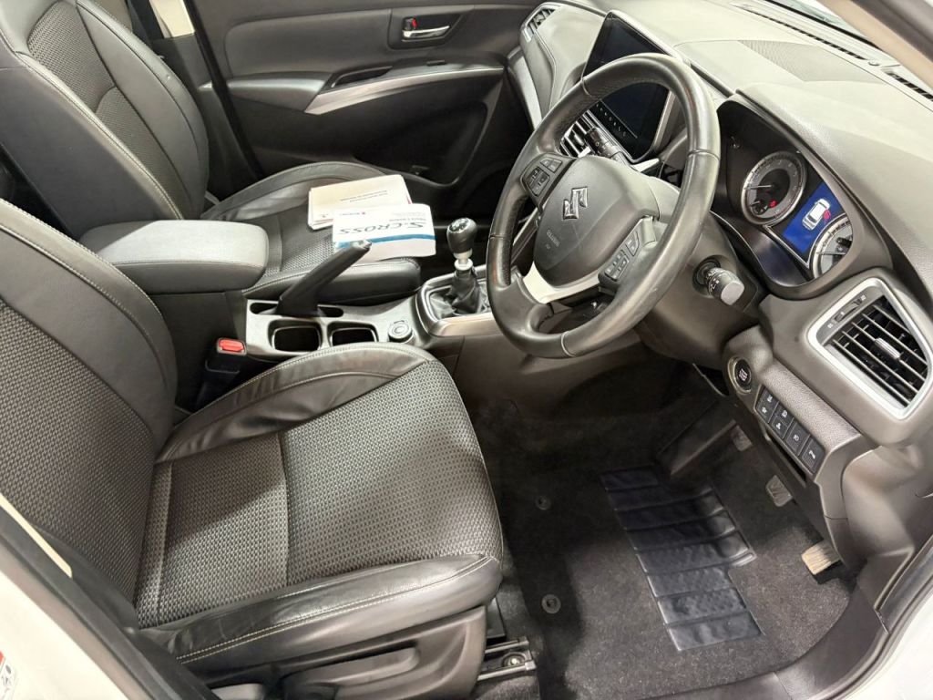 Used Suzuki SX4 S-Cross 2023 for sale - 77692446: Photo 2