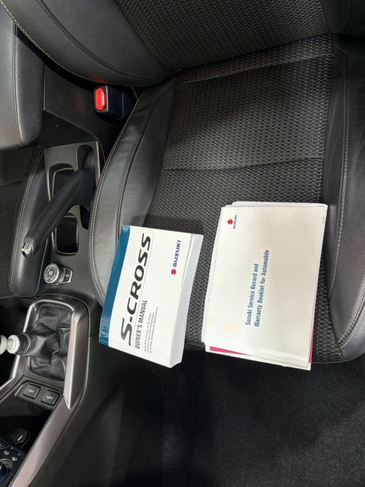 Used Suzuki SX4 S-Cross 2023 for sale - 77692446: Photo 25