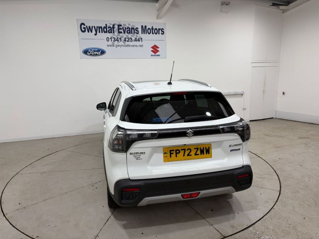 Used Suzuki SX4 S-Cross 2023 for sale - 77692446: Photo 27
