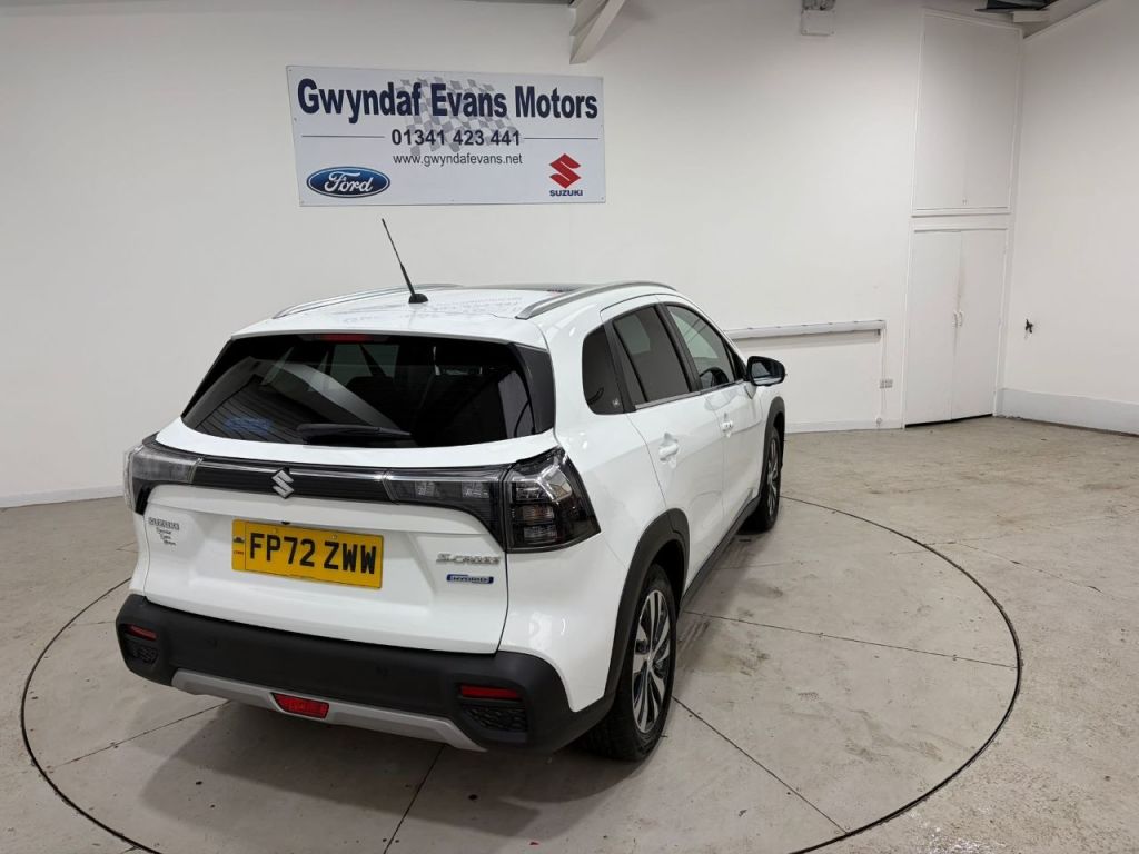 Used Suzuki SX4 S-Cross 2023 for sale - 77692446: Photo 5