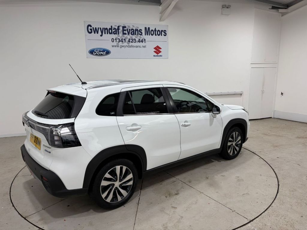 Used Suzuki SX4 S-Cross 2023 for sale - 77692446: Photo 7