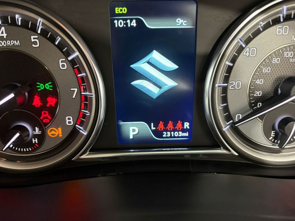 Used Suzuki SX4 S-Cross 2023 for sale - 77774918: Photo 10