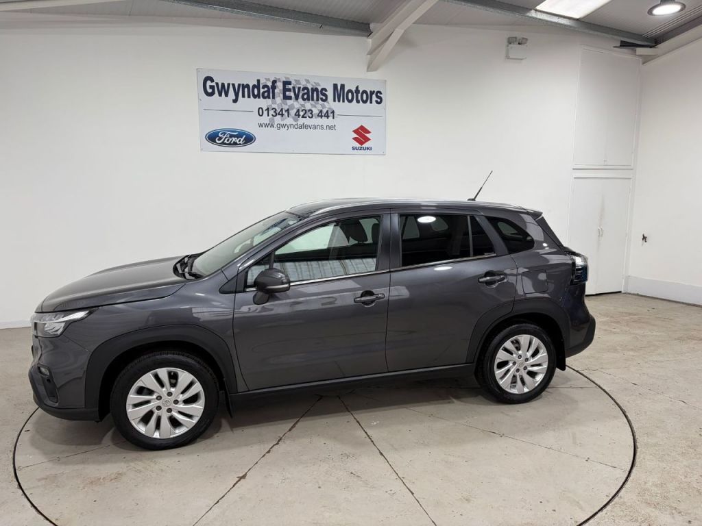 Used Suzuki SX4 S-Cross 2023 for sale - 77774918: Photo 11