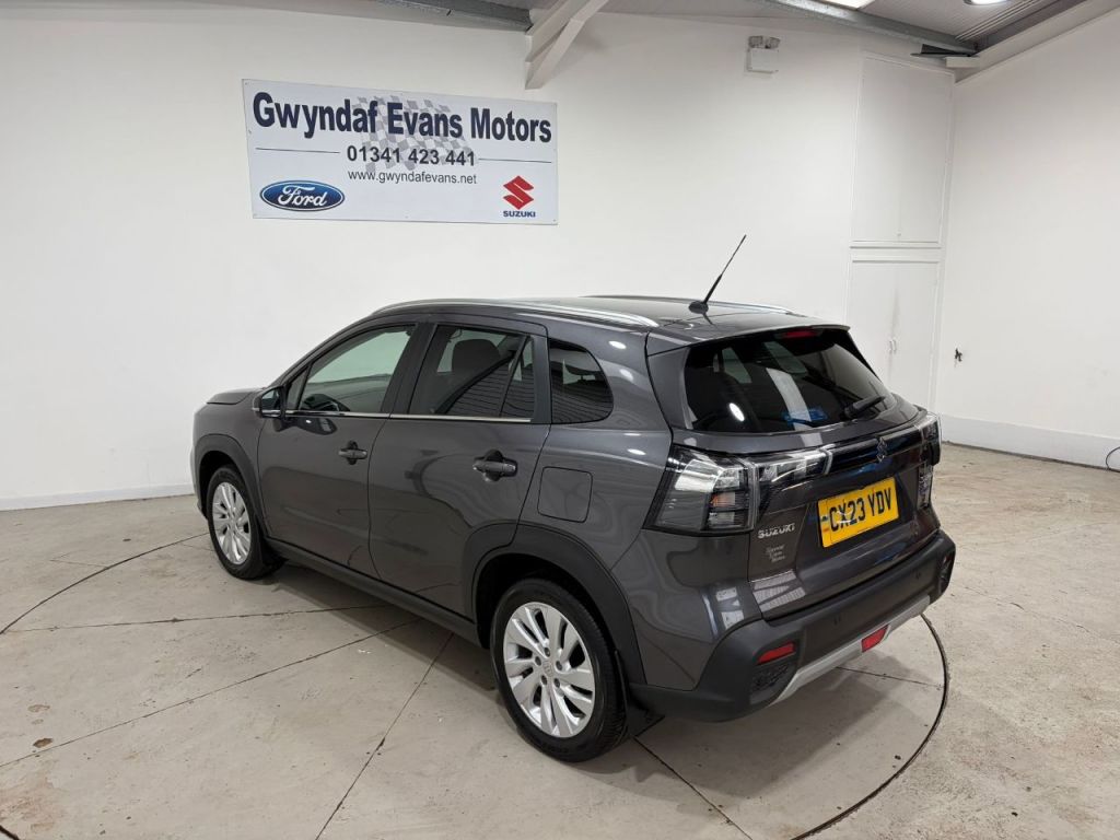 Used Suzuki SX4 S-Cross 2023 for sale - 77774918: Photo 13