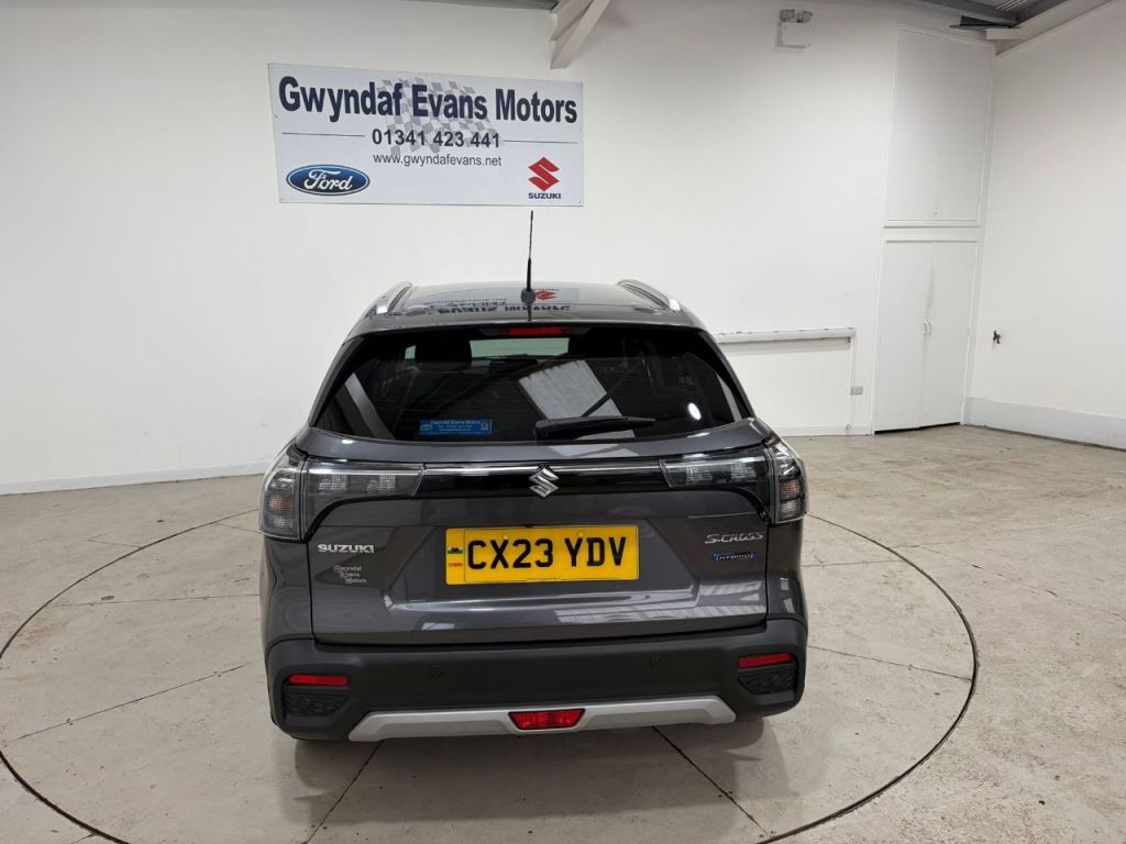 Used Suzuki SX4 S-Cross 2023 for sale - 77774918: Photo 15