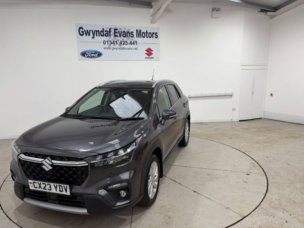 Used Suzuki SX4 S-Cross 2023 for sale - 77774918: Photo 19